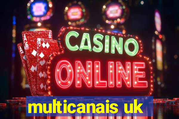 multicanais uk